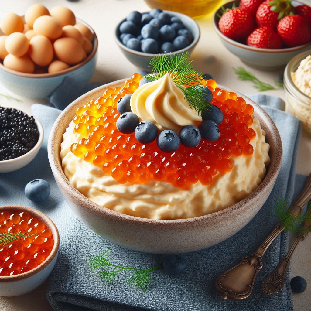 200+ Caviar Day Captions for Your Gourmet Celebration 3 Fun and Fancy Caviar Day Captions for Food Lovers