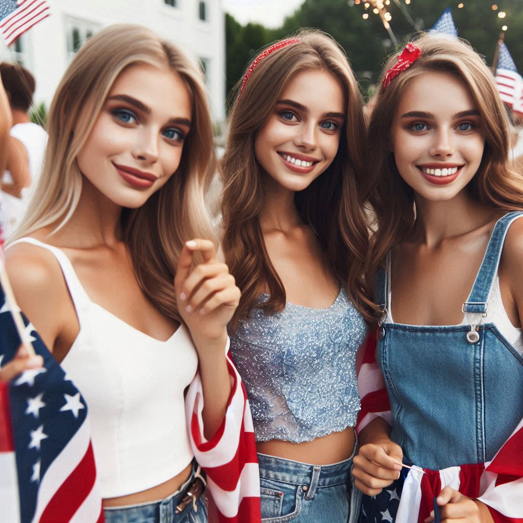 200+ Cute 4th Of July Instagram Captions for Your Celebration 2 Fun and Festive Captions for Independence Day