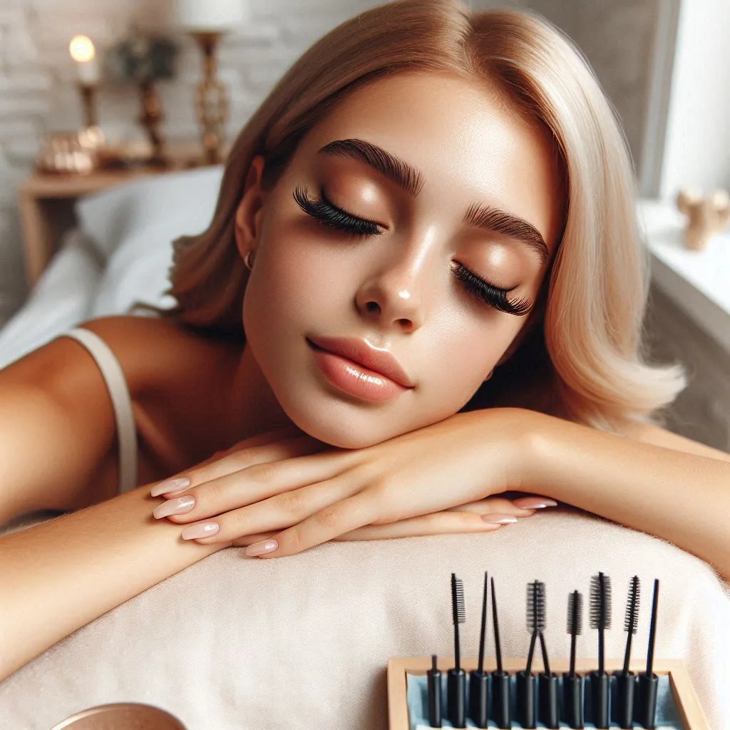 200+ Lash Extension Captions For Instagram to Boost Engagement