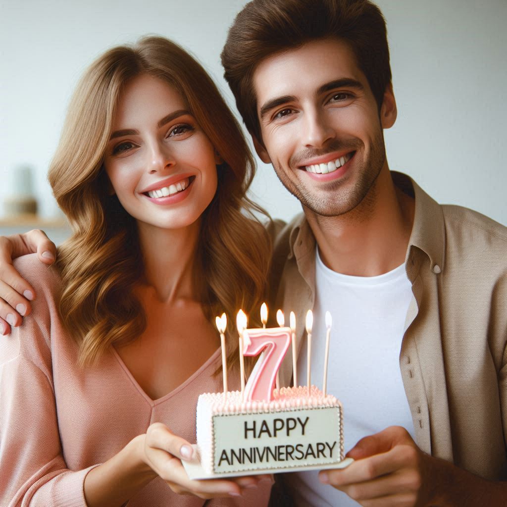 200+ 7 Year Anniversary Instagram Captions For Couple Celebrations 2 Fun and Playful 7 Year Anniversary Captions