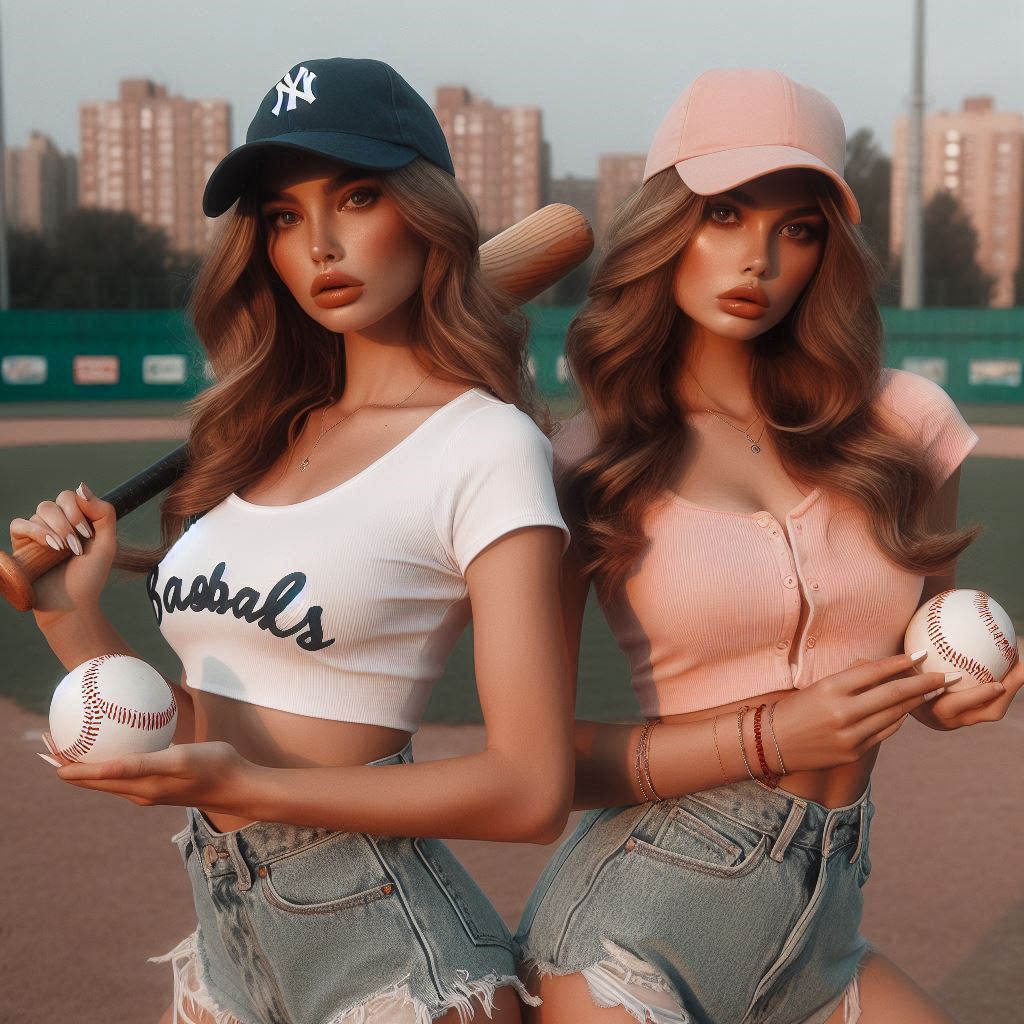 200+ Best Baseball Instagram Captions for Every Fan and Player 2 Fun and Playful Baseball Captions for Women