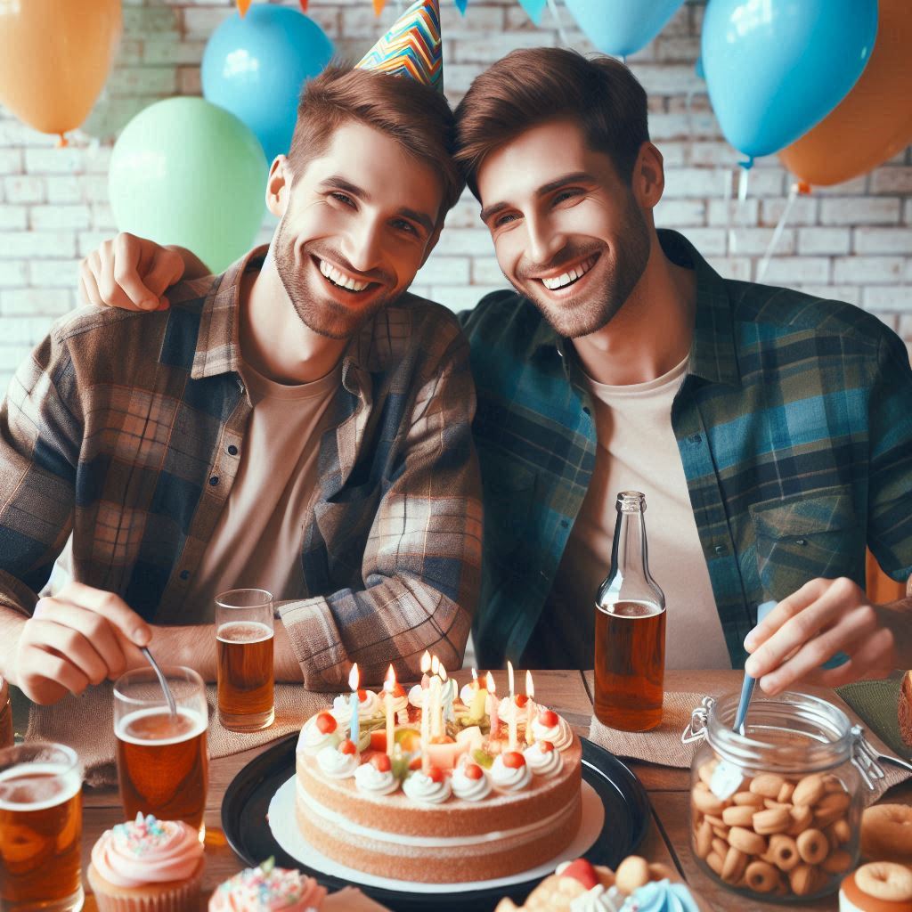 200+ Instagram Captions For Brothers Birthday Celebration Ideas 2 Fun and Playful Birthday Captions for Your Brother