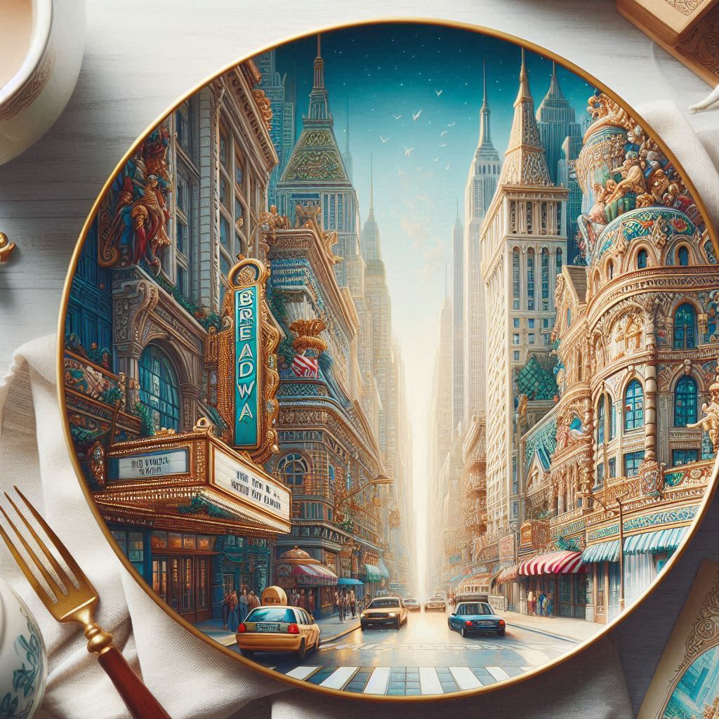 200+ Broadway Instagram Captions for Your Next Post 2 Fun and Playful Broadway Captions for Your Posts