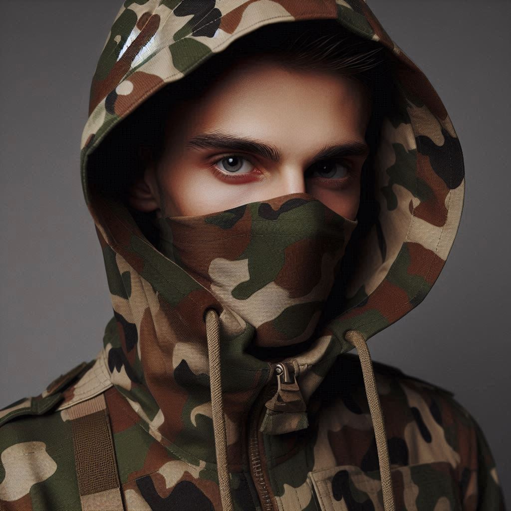 200+ Camouflage Captions For Instagram to Stand Out Online 2 Fun and Playful Camouflage Captions for Instagram