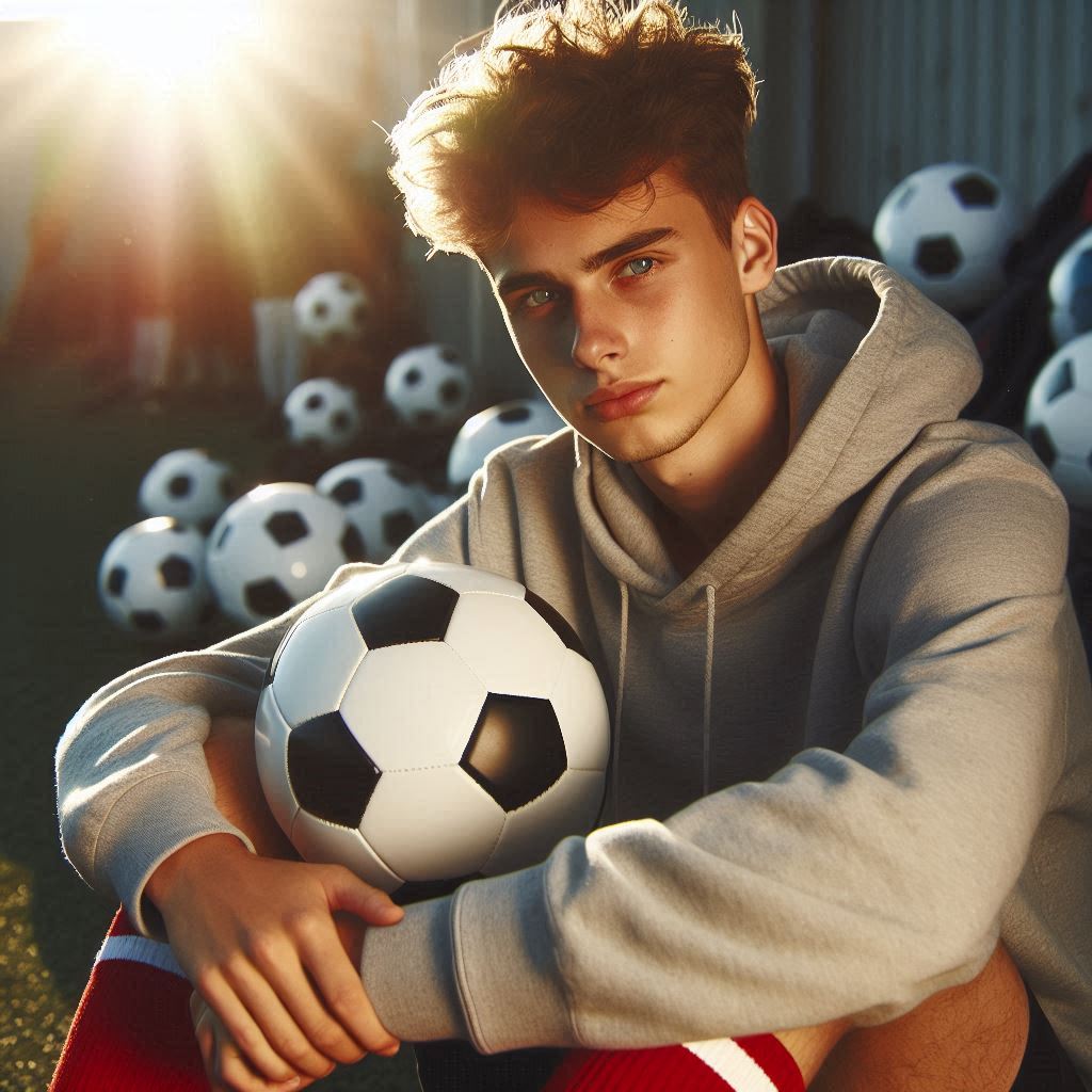 200+ Instagram Football Captions for Every Game Day Moment 2 Fun and Playful Captions for Football Lovers