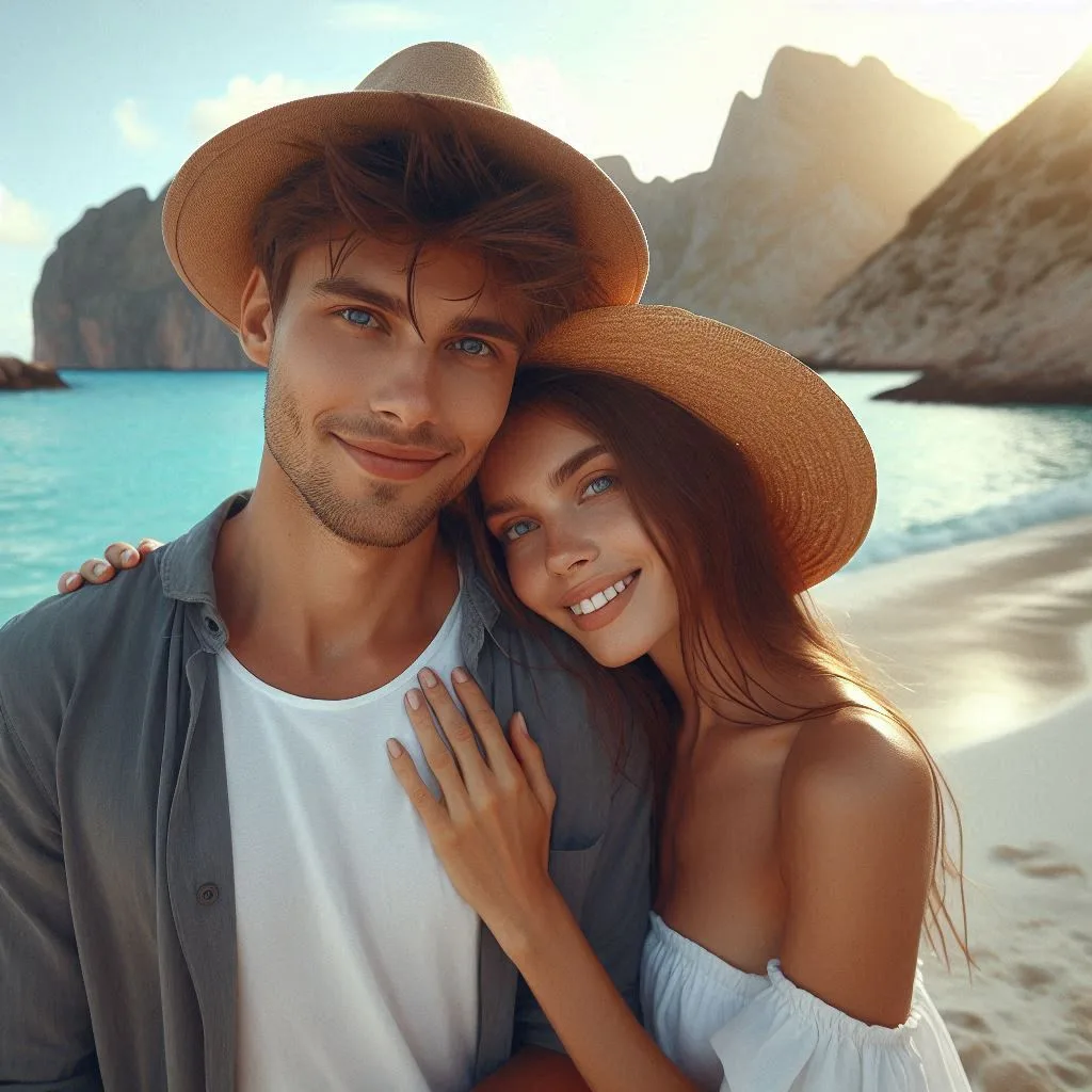 200+ Couple Holiday Captions For Instagram to Share Love