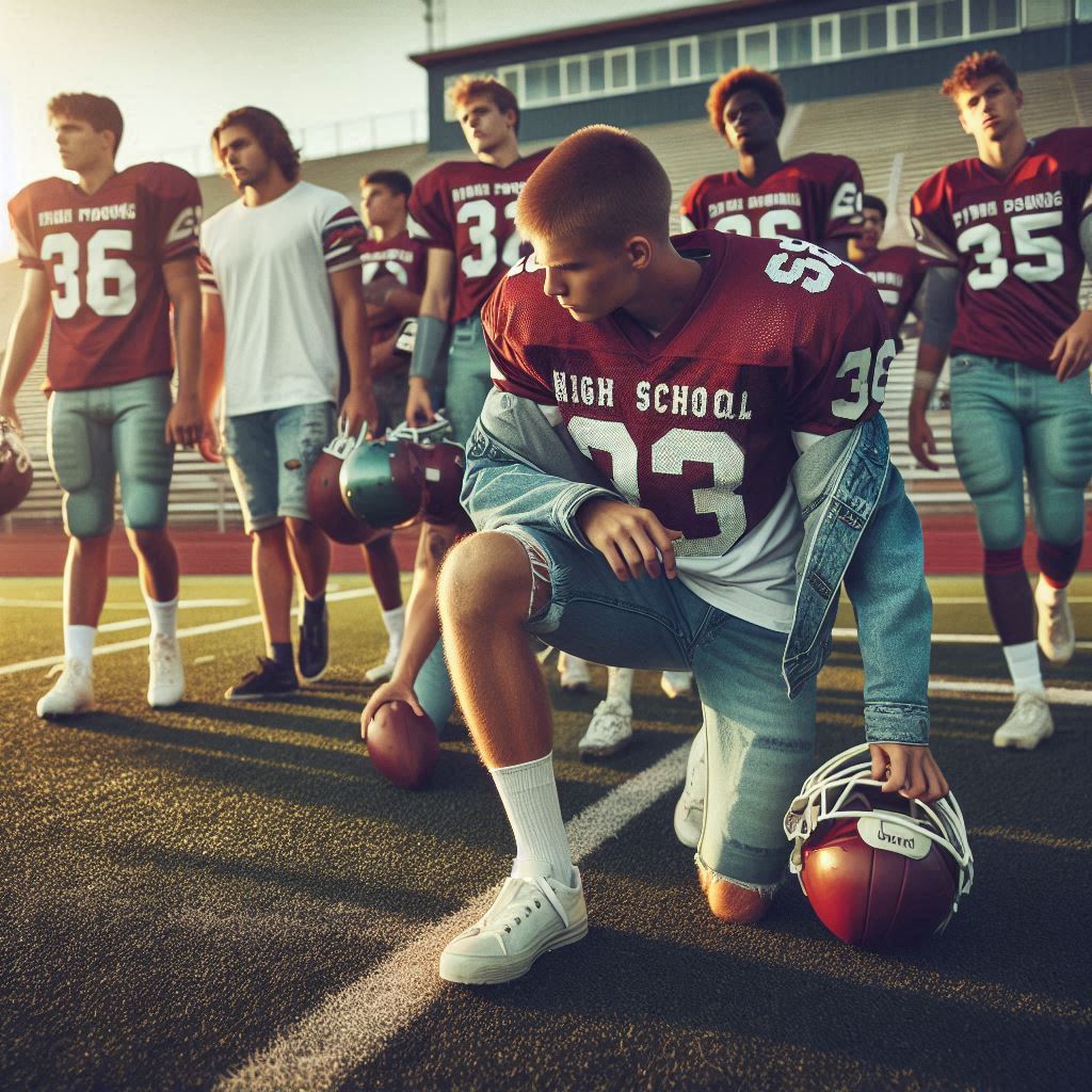 200+ High School Football Instagram Captions for Game Day Fun 2 Fun and Playful Captions for Your Football Photos