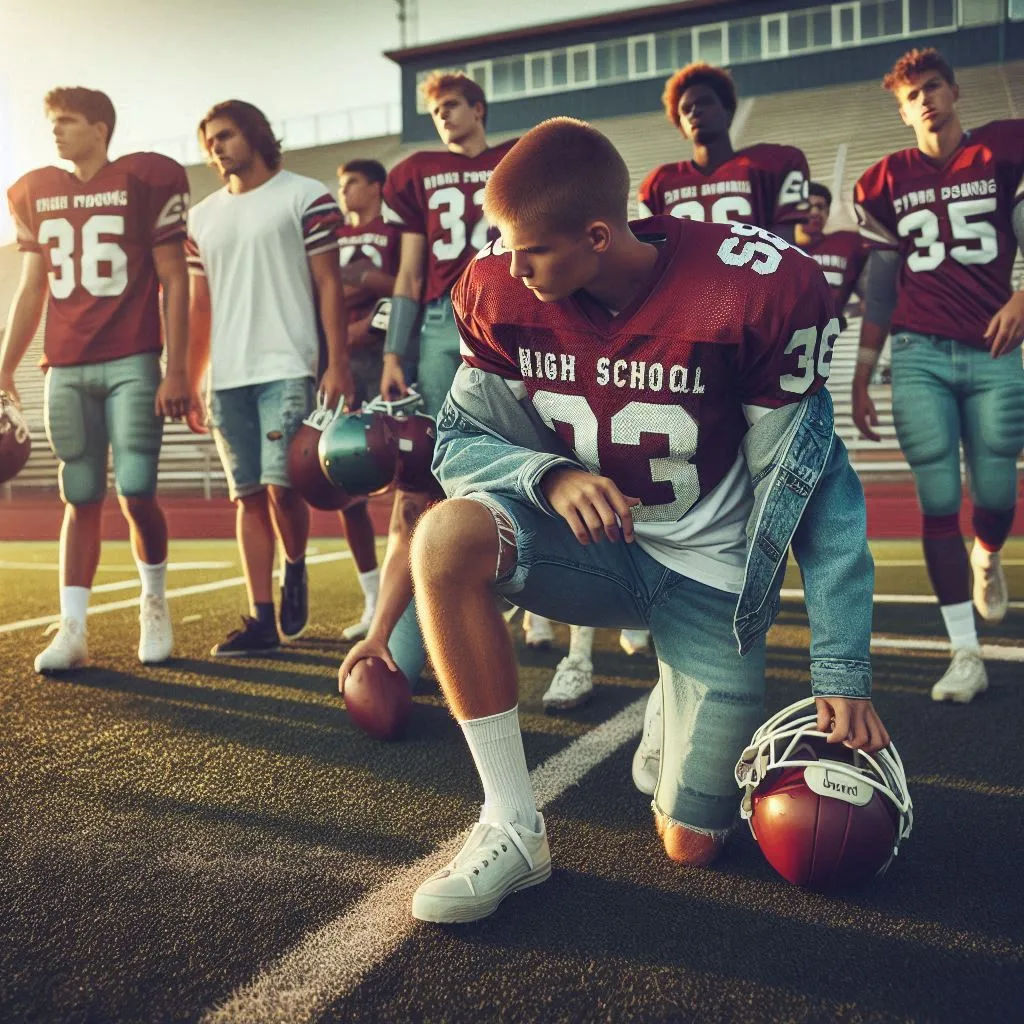 200+ High School Football Instagram Captions for Game Day Fun 2 Fun and Playful Captions for Your Football Photos