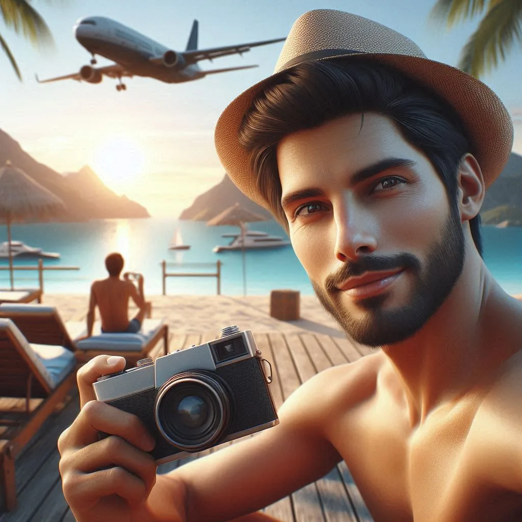 147+ Short Vacation Captions For Instagram to Inspire Your Posts