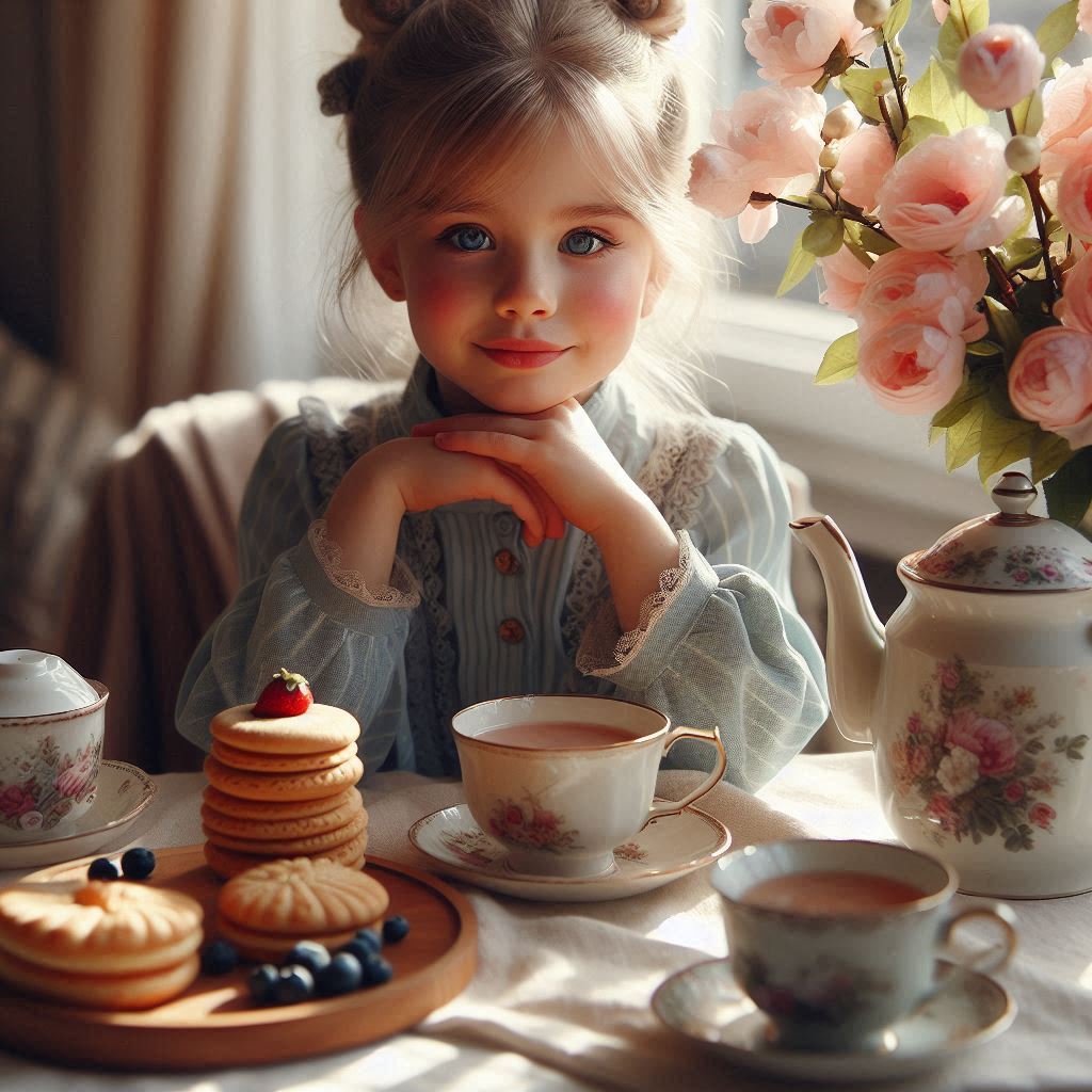200+ Tea Party Instagram Captions for Your Perfect Celebration 3 Fun and Playful Captions for a Tea Gathering