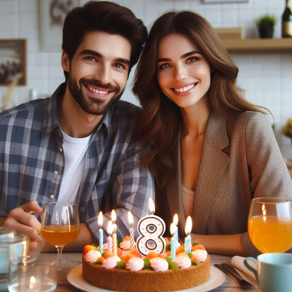 200+ 8 Year Anniversary Instagram Captions For Boyfriend Ideas