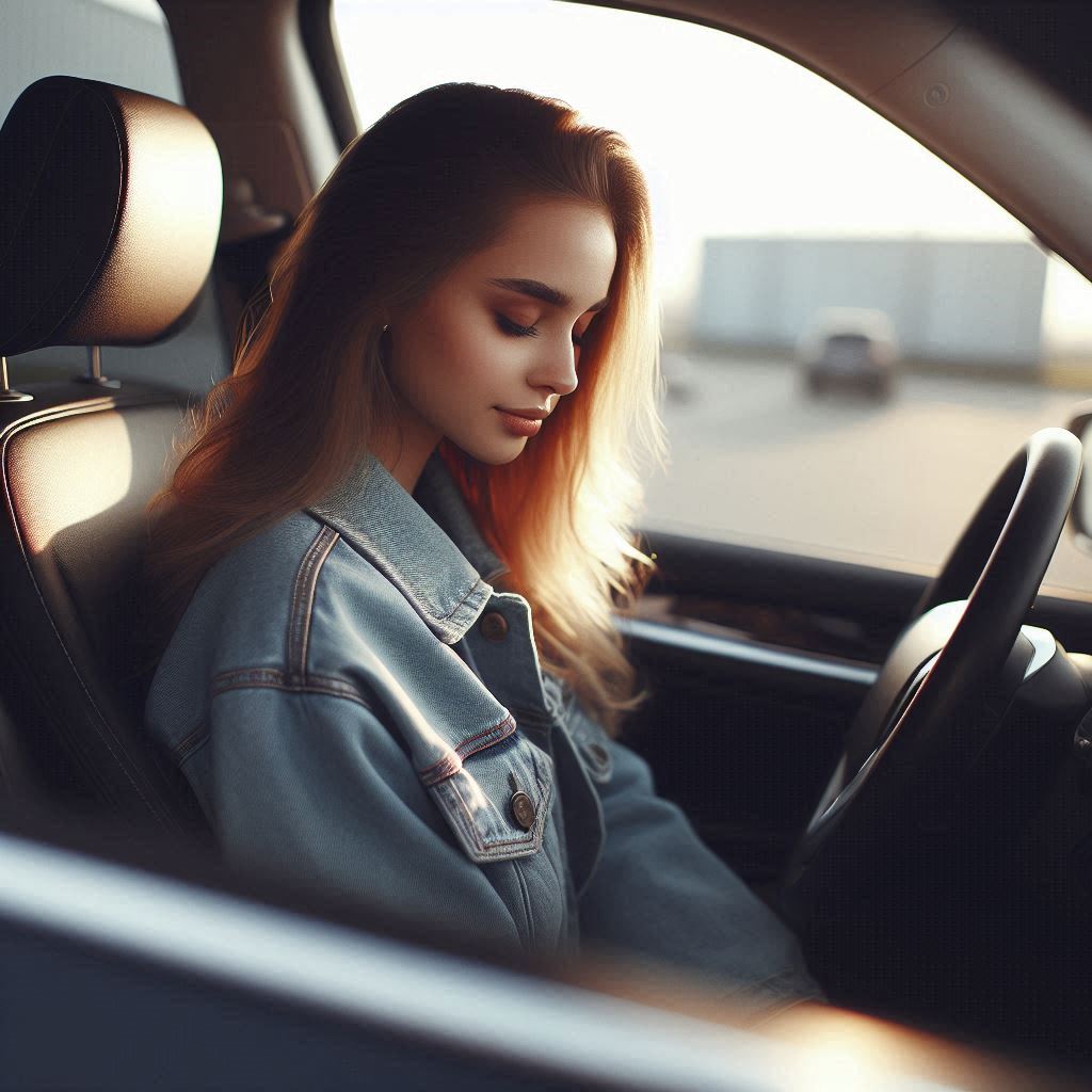 200+ Car Captions For Instagram For Girl That Shine Bright 2 Fun and Playful Car Captions
