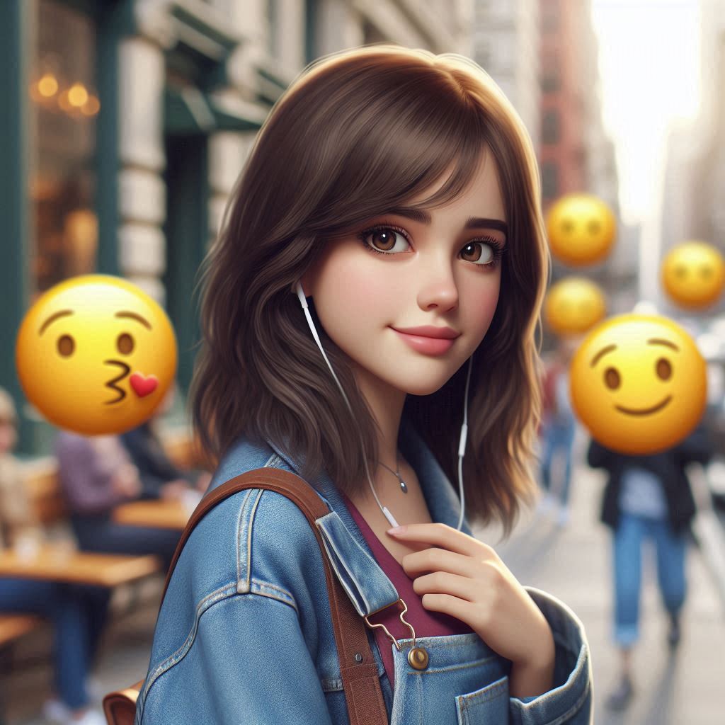 200+ Emoji Instagram Captions to Brighten Your Posts 2 Fun and Playful Emoji Captions for Your Selfies