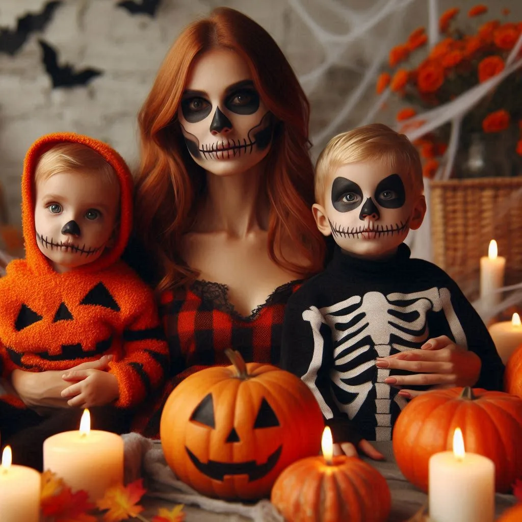 127+ Halloween Instagram Captions for Spooky Celebrations