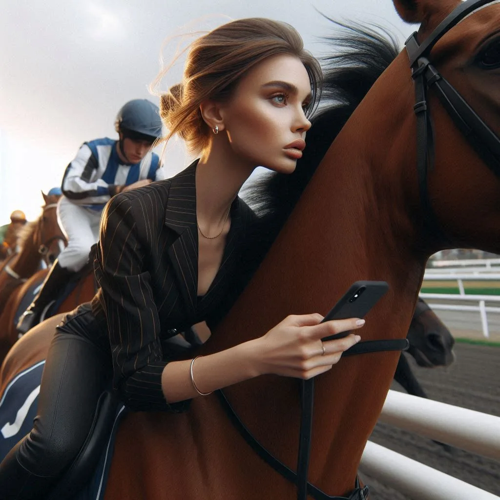 200+ Horse Races Instagram Captions for Every Racing Fan