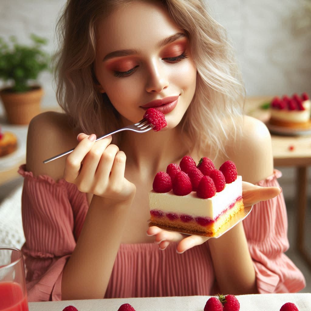 200+ Raspberry Cake Day Captions for Sweet Celebrations 2 Fun and Playful Raspberry Cake Day Captions