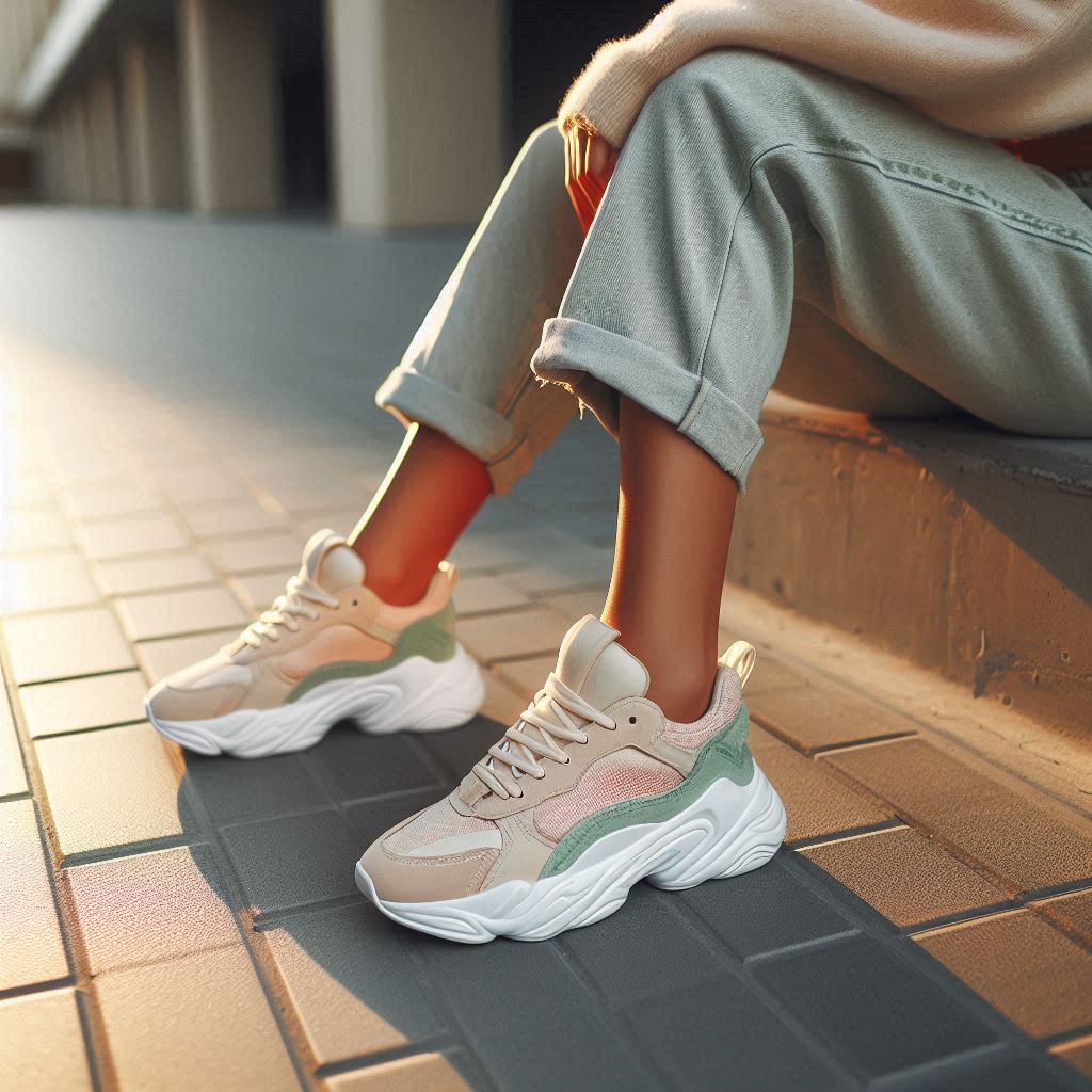 200+ Sneaker Captions For Instagram to Elevate Your Style 2 Fun and Playful Sneaker Captions for Women