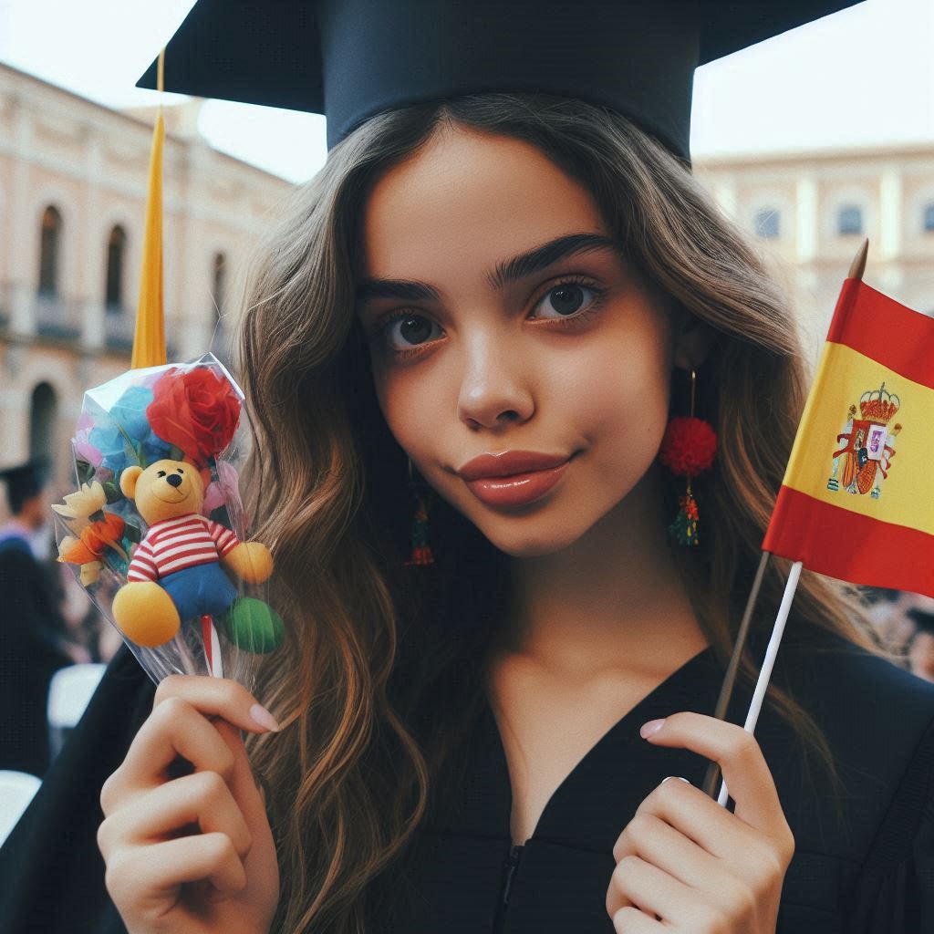 200+ Spanish Graduation Captions For Instagram to Celebrate Success 3 Fun and Playful Spanish Graduation Captions for Your Big Day