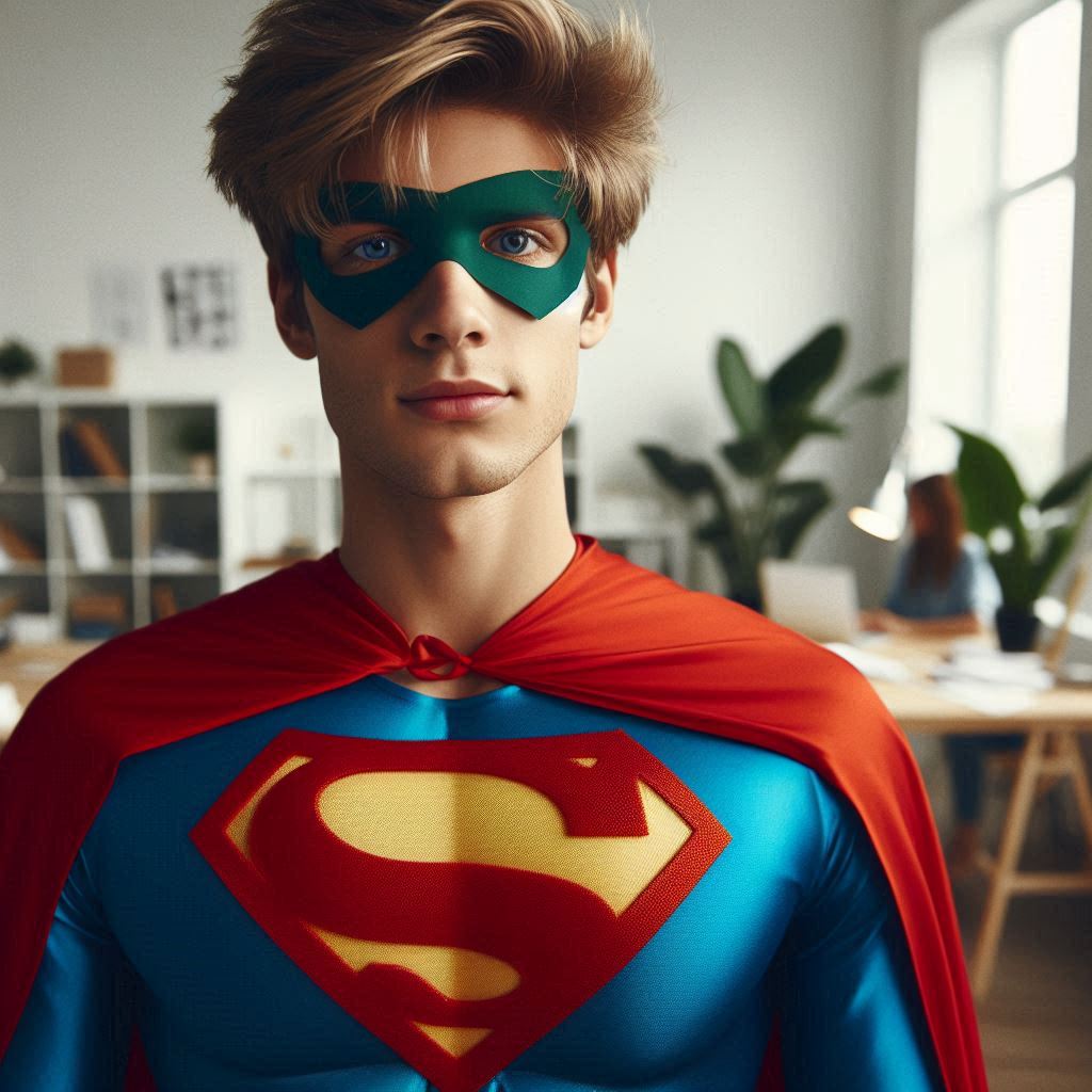 200+ Superhero Captions For Instagram to Power Up Your Posts 2 Fun and Playful Superhero Captions for Women