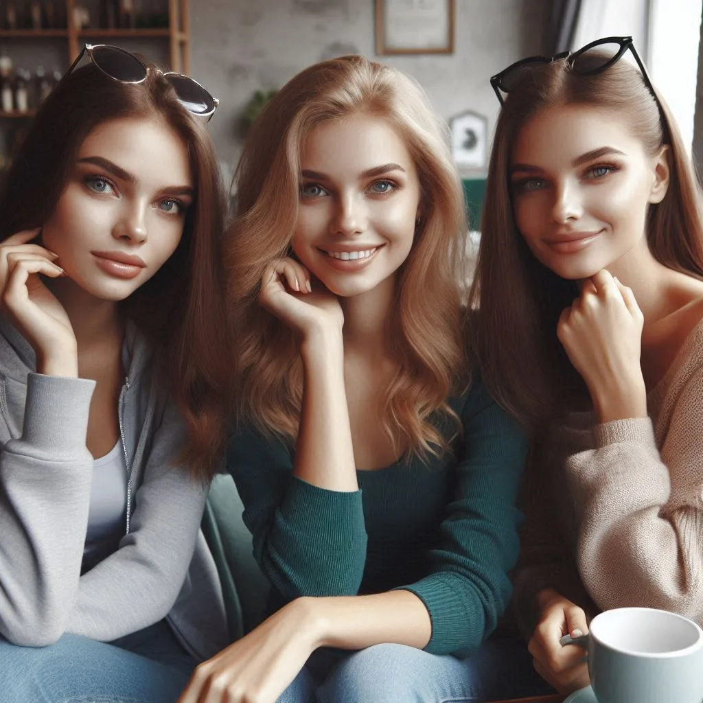 200+ Trio Instagram Captions for Fun and Friendship Vibes