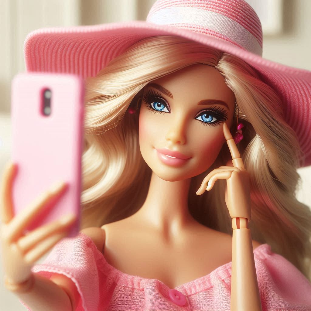200+ Funny Barbie Instagram Captions for Your Playful Posts 2 Fun and Quirky Barbie Captions to Brighten Your Feed