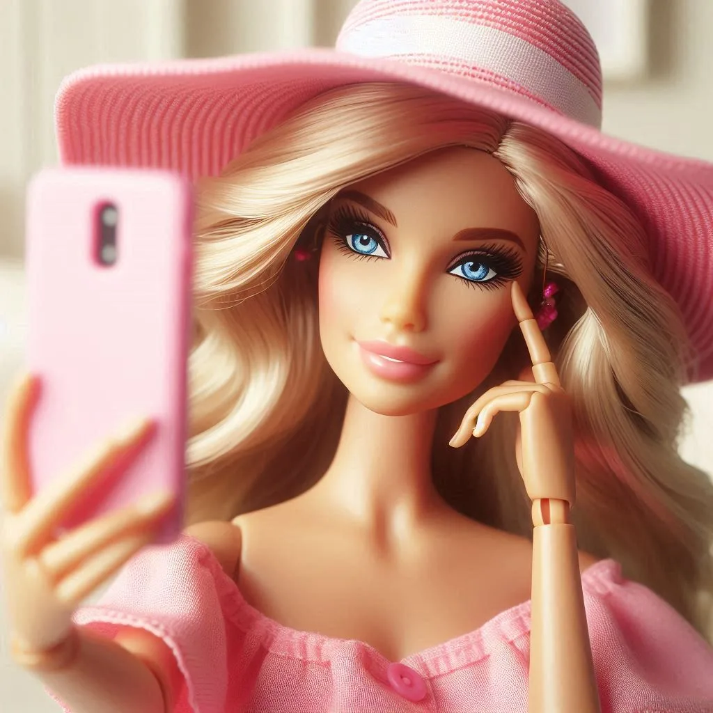 200+ Funny Barbie Instagram Captions for Your Playful Posts