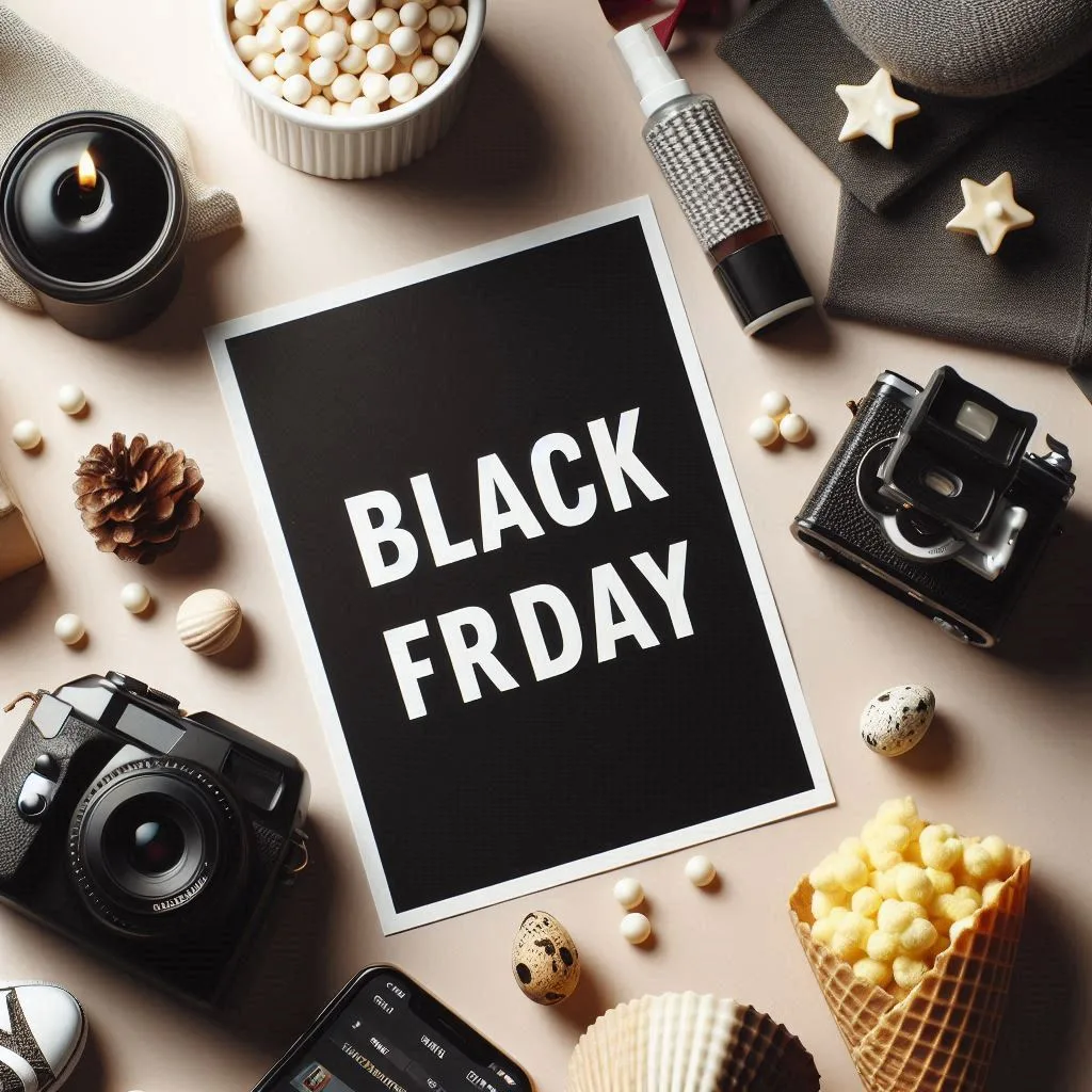 200+ Black Friday Captions Instagram for Your Holiday Posts 2 Fun and Quirky Black Friday Captions to Use