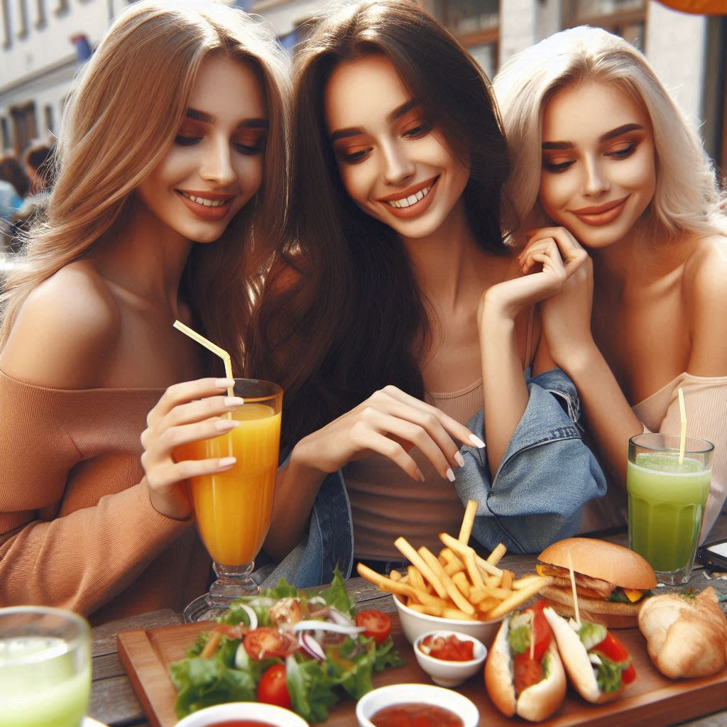 200+ Instagram Captions For Food And Friends to Share Joy 2 Fun and Quirky Captions for Your Foodie Squad
