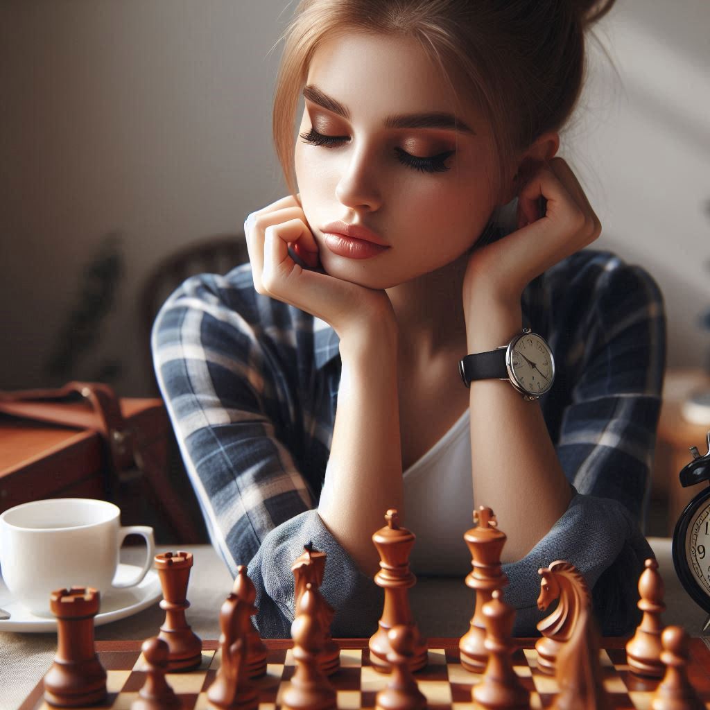 200+ Chess Captions For Instagram to Level Up Your Game 3 Fun and Quirky Chess Captions