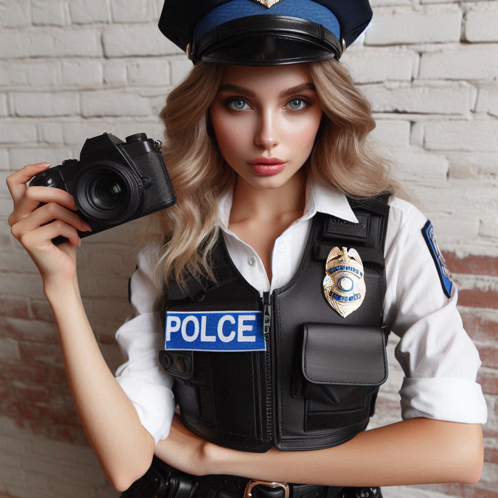 200+ Cop Captions For Instagram to Showcase Your Style 2 Fun and Quirky Cop Captions