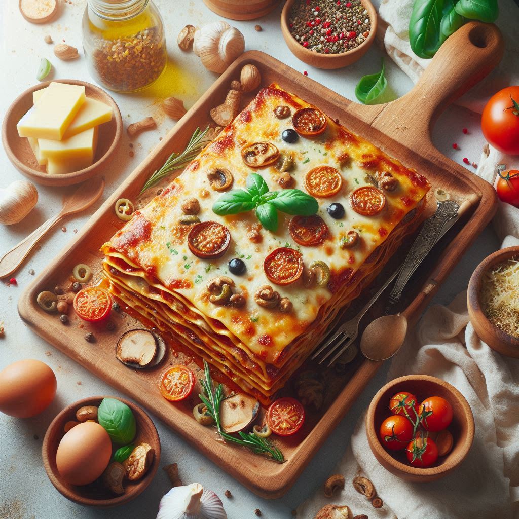 200+ Lasagna Day Captions for Food Lovers and Pasta Fans 2 Fun and Whimsical Lasagna Day Captions