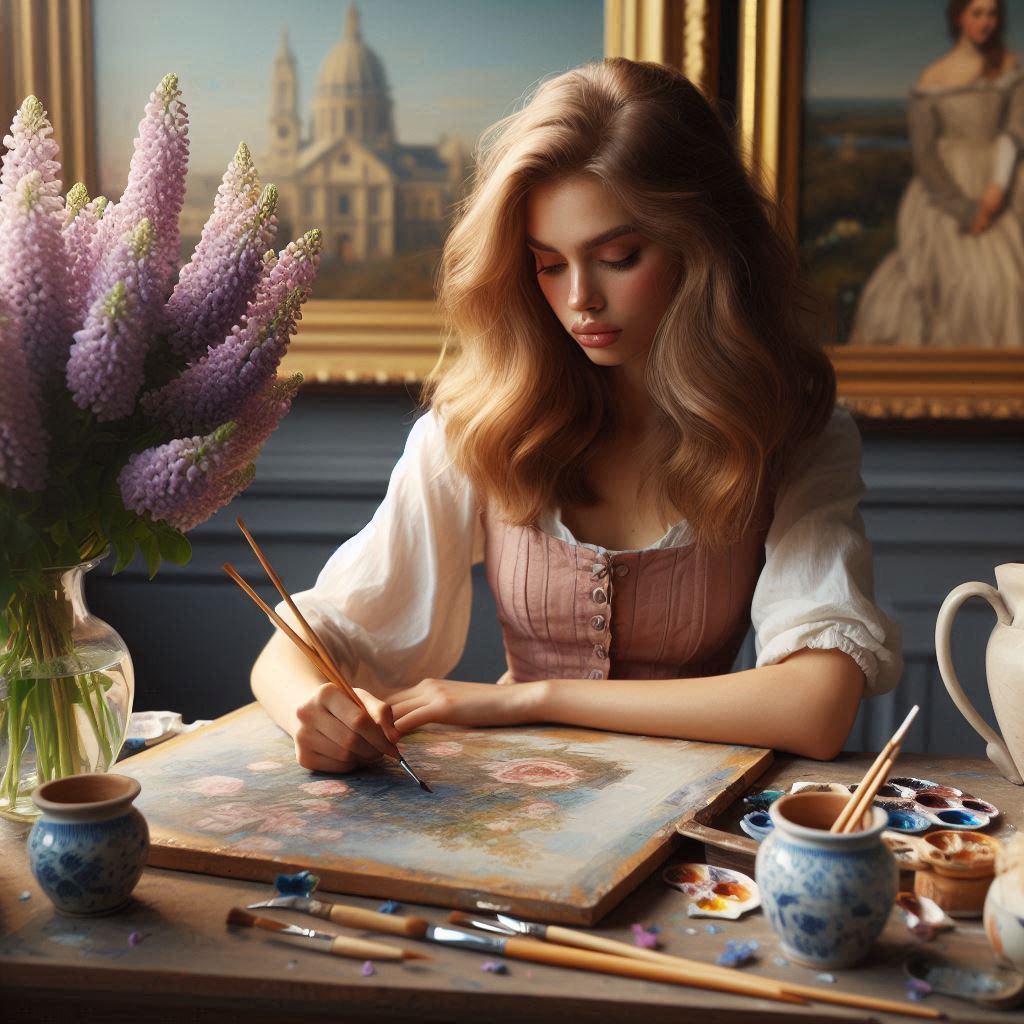 200+ Instagram Captions For Painting to Inspire Your Artistry 3 Funny Captions for Your Artistic Adventures