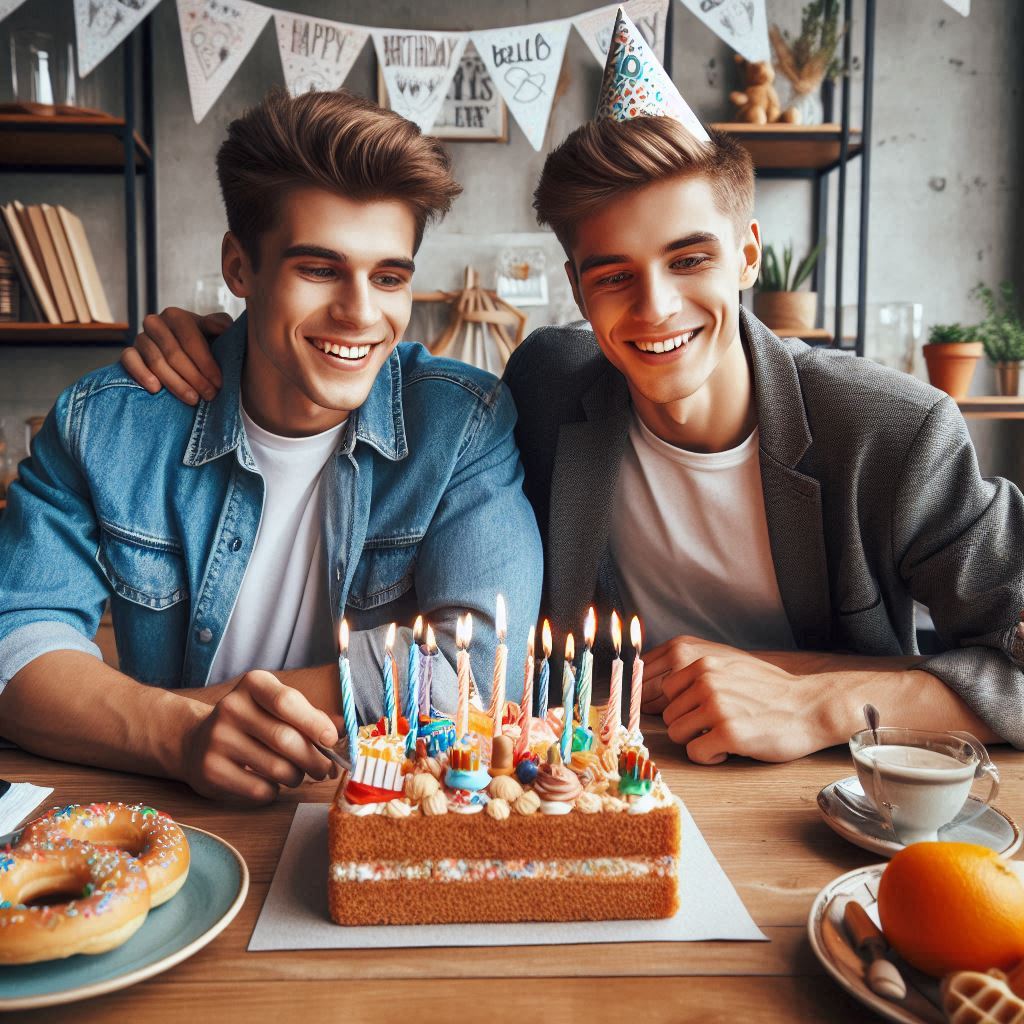 200+ Instagram Captions For Brothers Birthday Celebration Ideas 3 Funny Captions to Celebrate Your Brothers Birthday