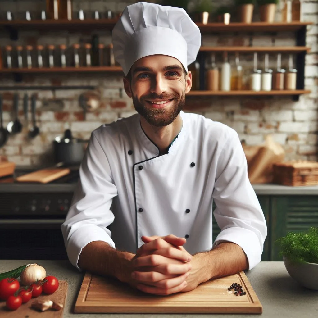 200+ Chef Instagram Captions for Food Lovers and Chefs