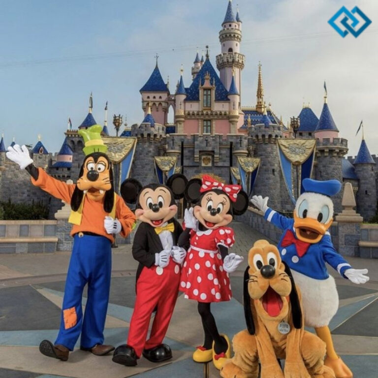 Funny Disney Instagram Captions