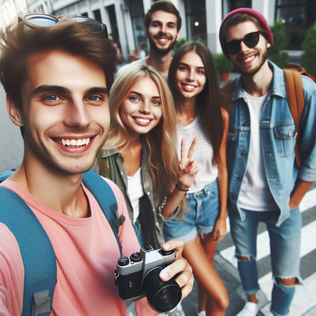 200+ Funny Instagram Captions For Friends Engagement to Share