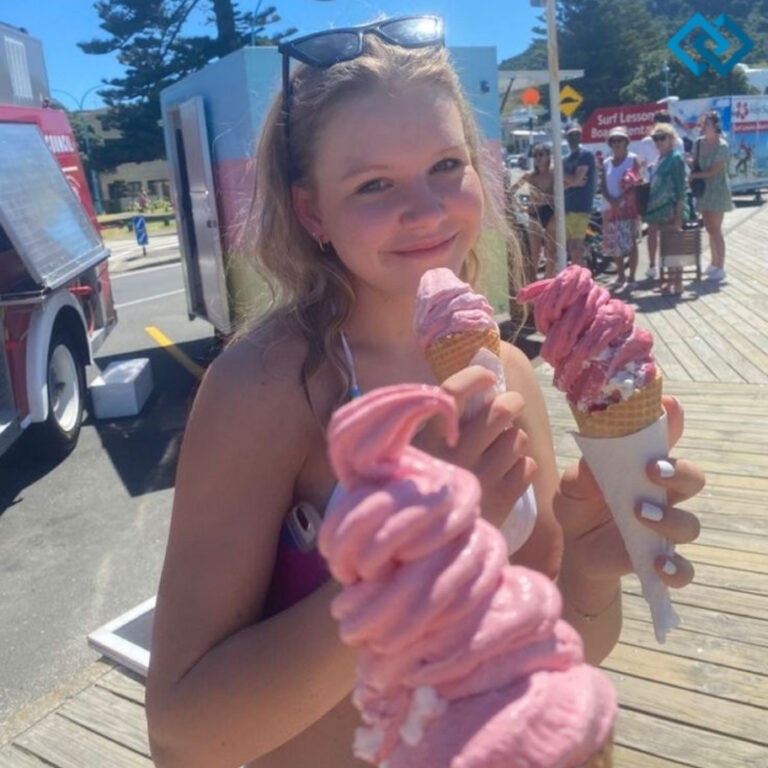 Funny Ice Cream Captions For Instagram