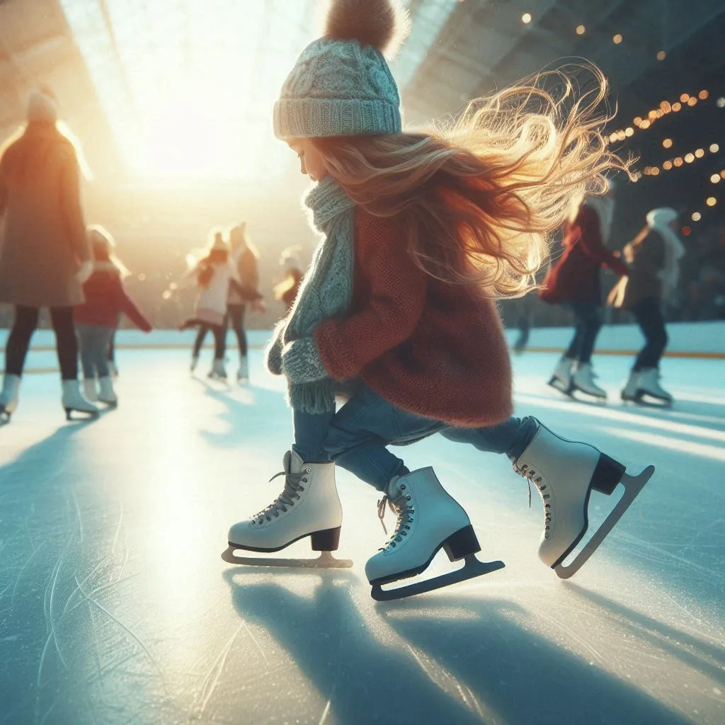 200+ Ice Skating Instagram Captions Funny for Your Posts 2 Funny Ice Skating Captions That Will Make You Laugh