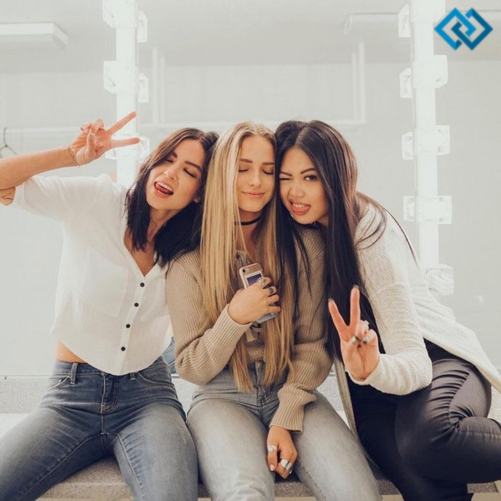 Funny Instagram Captions For Best Friends