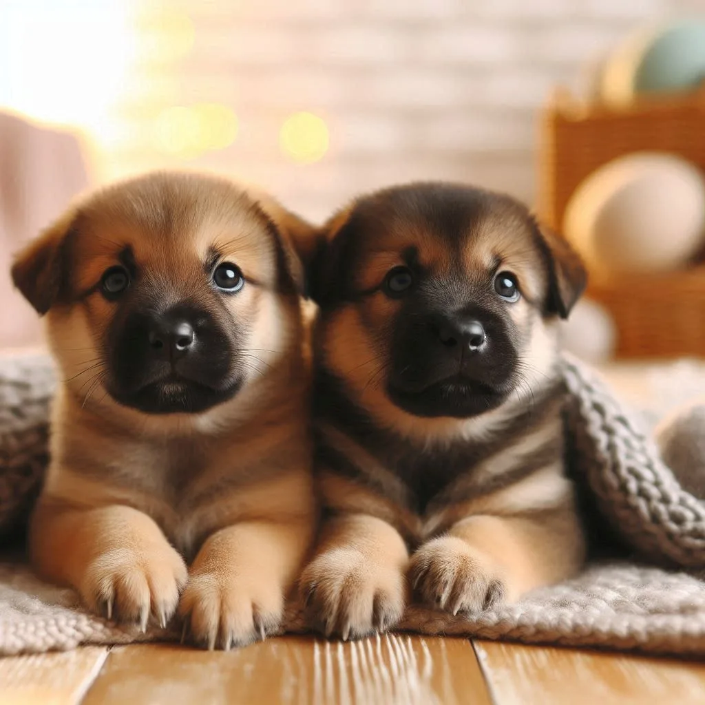 200+ Instagram Captions About Puppies for Every Dog Lover