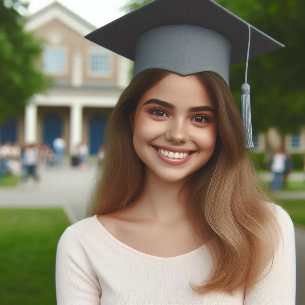 200+ Senior Picture Instagram Captions Funny for Your Memories