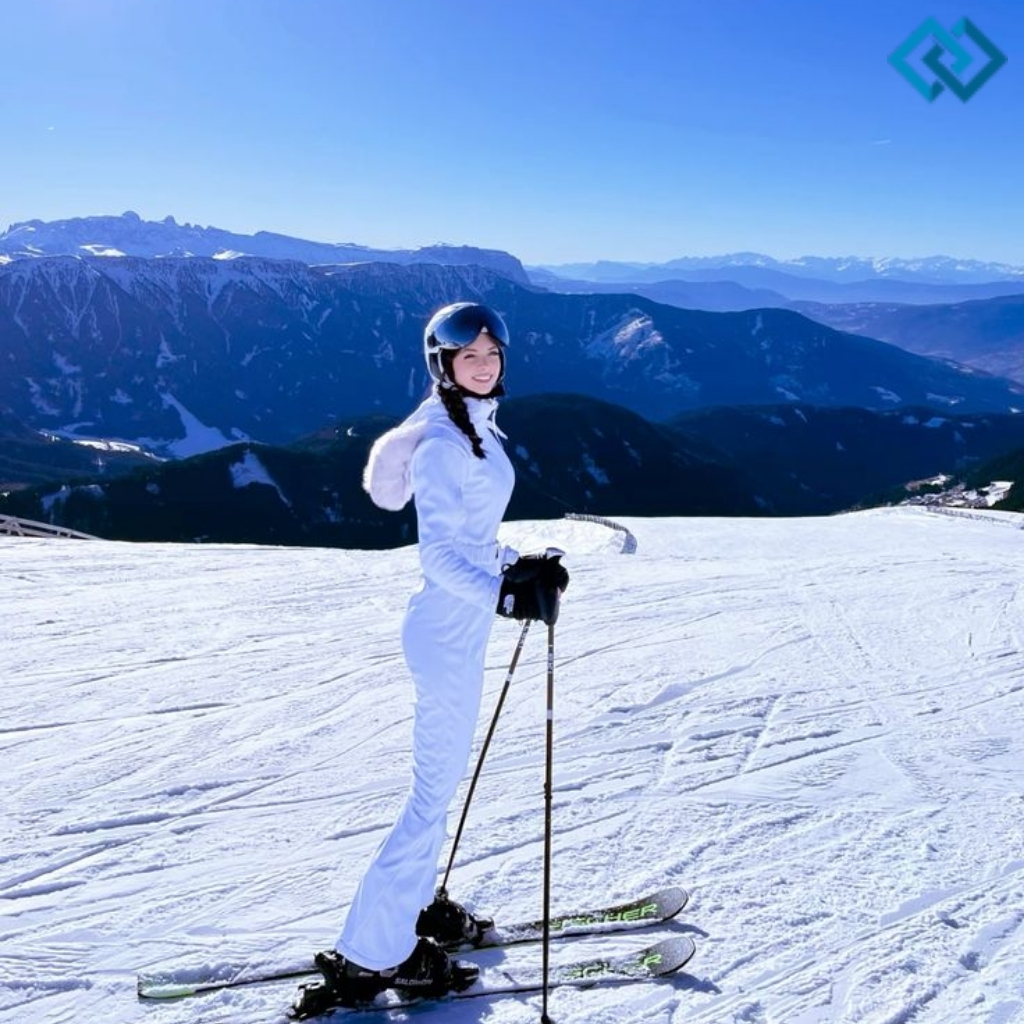 Funny Ski Instagram Captions