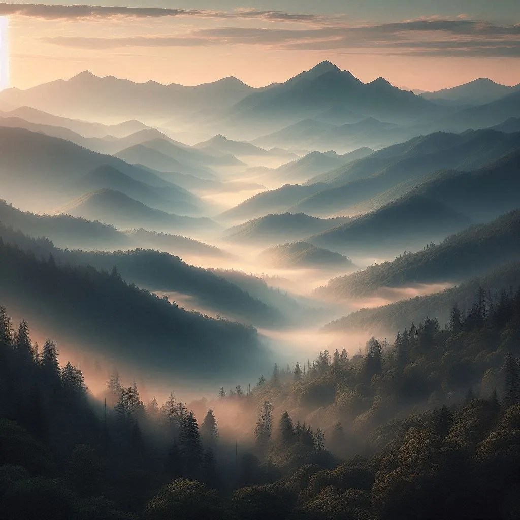 200+ Smoky Mountain Instagram Captions for Nature Lovers