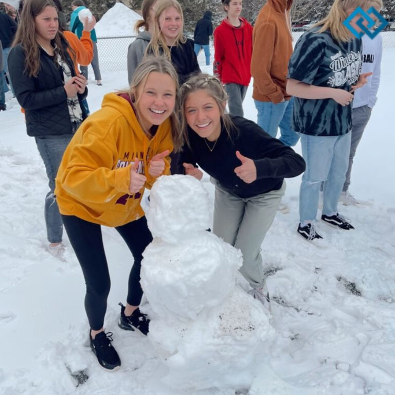 Funny Snow Captions For Instagram