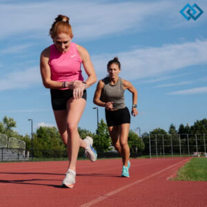 200+ Funny Track Instagram Captions for Your Next Post