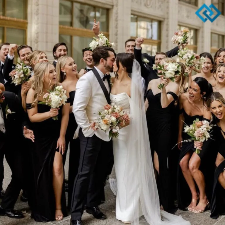 200+ Funny Wedding Captions For Instagram For Guest to Share