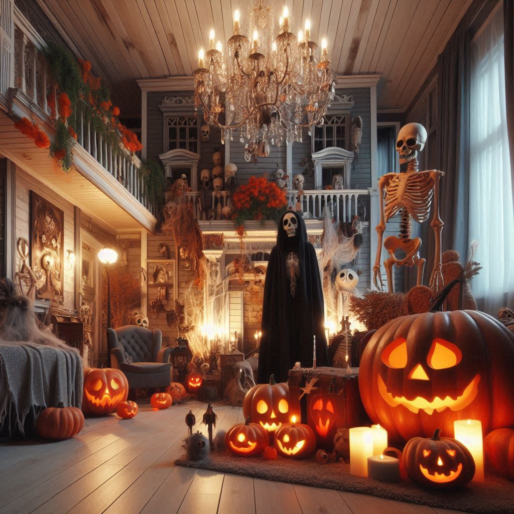 200+ Haunted House Instagram Captions for Spooky Vibes 3 Ghostly Captions to Haunt Your Followers