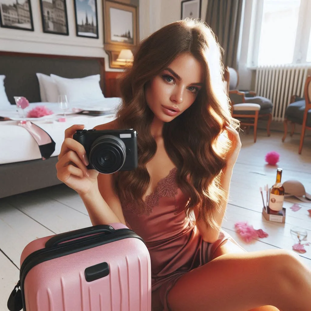 200+ Bachelorette Trip Instagram Captions for Memorable Moments 5 Glamorous Nights Bachelorette Captions