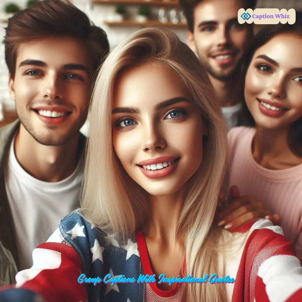 135+ Powerful Group Captions For Instagram and Inspiring Quotes to Share