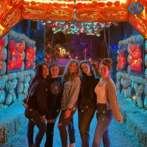 200+ Halloweekend Instagram Captions for Spooktacular Fun